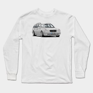 Stuttgart family express Long Sleeve T-Shirt